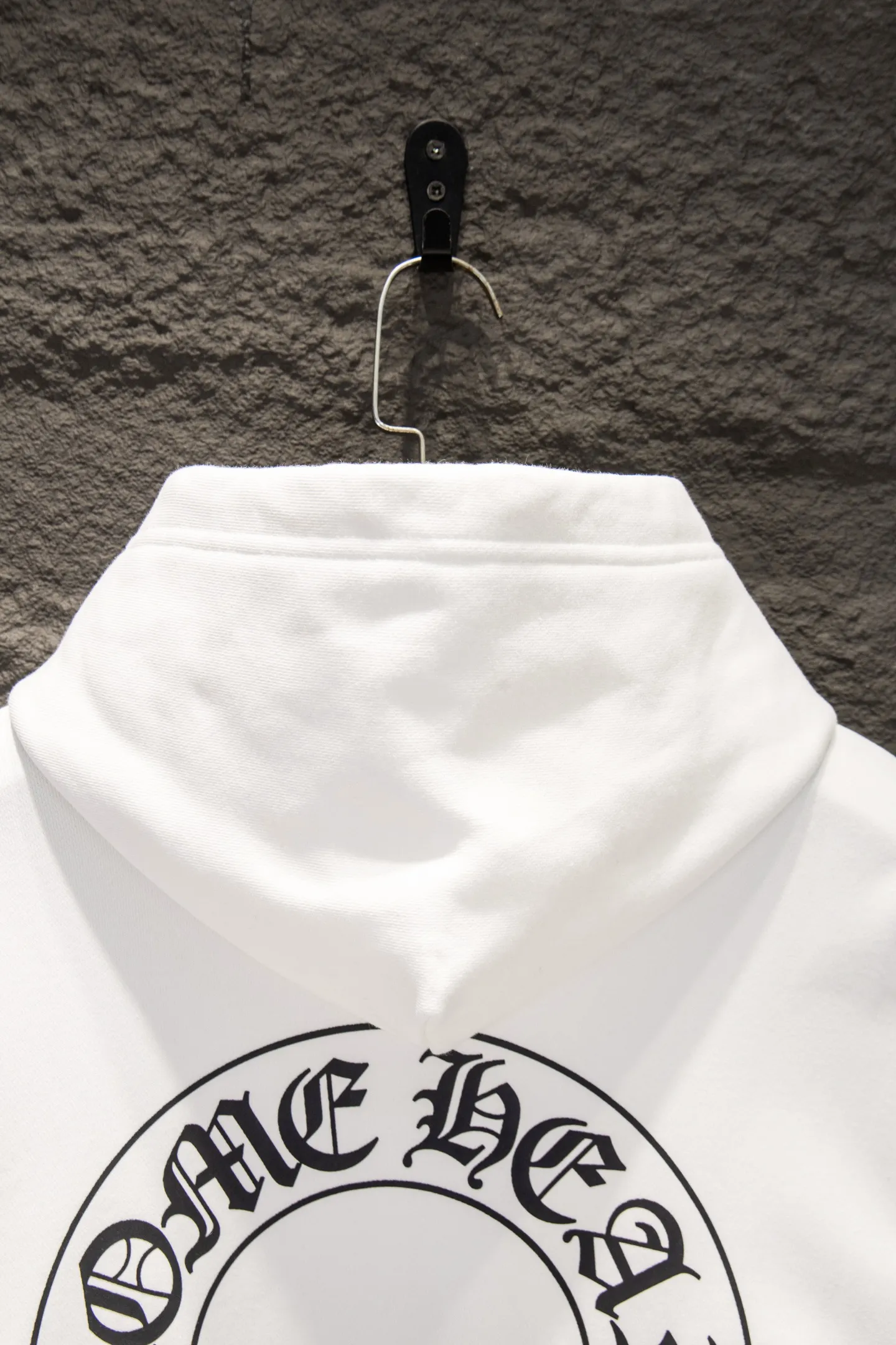 ：7337# ( ) 🆕chrome hearts 26ss Classic os ， nice✔️ ⚠️100% ，1:1 ， g ， ， ， , ， ！！ ， ！ ！！！！ ； ， 7-8 ， ±0.02mm，Quality , , ， ； 。 : White Size:S-M-L-XL
